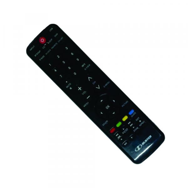 Controle Remoto TV H-Buster HTR-D19 Original