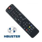 Controle Remoto Tv H-buster Lcd