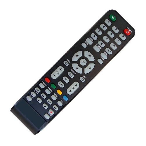 Controle Remoto TV LCD CCE RC-512
