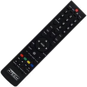 Controle Remoto TV LCD LED H-Buster