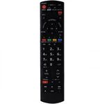 Controle Remoto Tv Lcd / Led Panasonic com Netflix