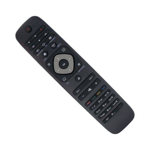 Controle Remoto Tv Lcd / Led Philips Smart 42PFL5007G / 42PFL6007G