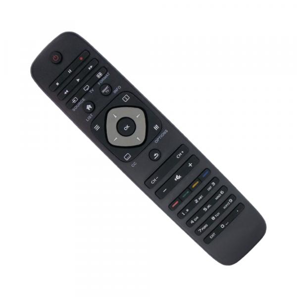 Controle Remoto Tv Lcd / Led Philips Smart 42PFL5007G / 42PFL6007G