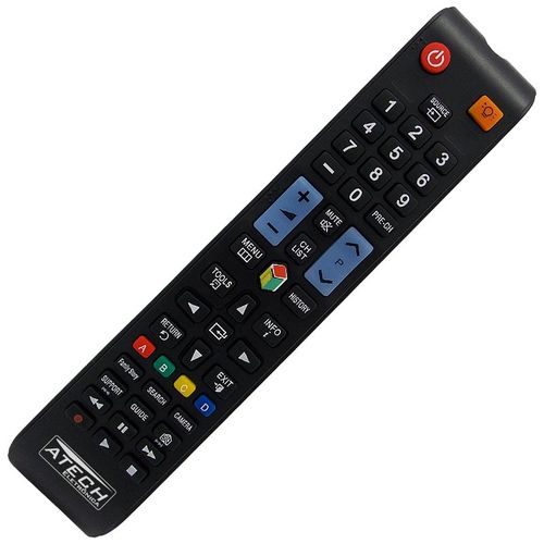 Controle Remoto Tv LCD / Led / Plasma Samsung Pl51e8000gg / Pl64e8000gg / Serie 8000 / Etc