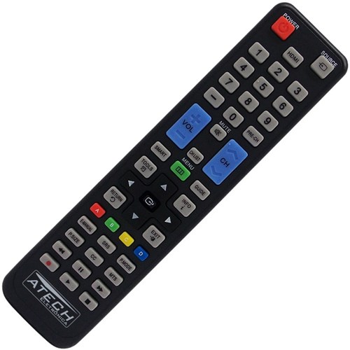 Controle Remoto Smart Tv Lcd / Led Samsung Aa59-00511A