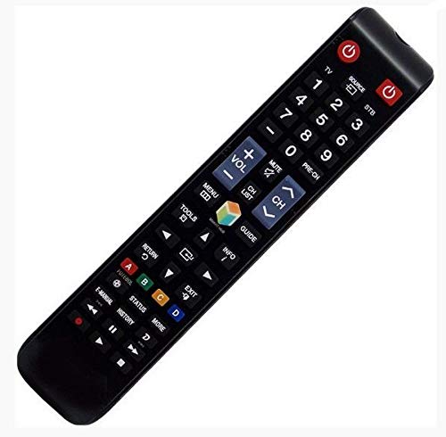 Controle Remoto TV LCD/LED Samsung AA59-00808A / BN98-04428A Smart TV