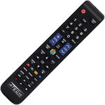 Controle Remoto Compatível TV Samsung Smart TV AA59-00588A