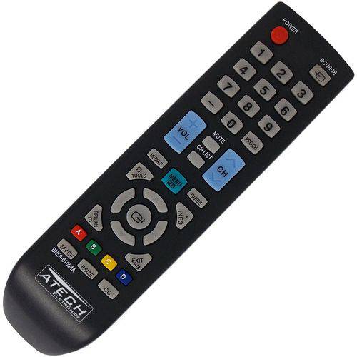 Controle Remoto Tv LCD / Led Samsung Bn59-01004a