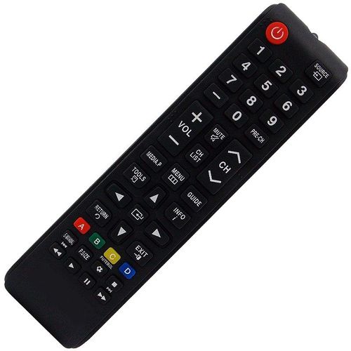 Controle Remoto Tv Lcd / Led Samsung Bn98-04345a