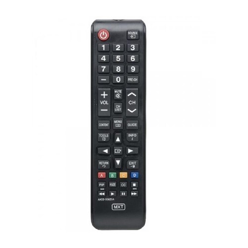 Controle Remoto Tv Lcd Led Samsung 3D Aa59-00433A Bn59-01020A - Le7033