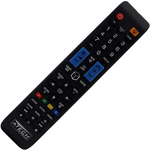 Controle Remoto Tv Lcd/Led Samsung Smart Tv