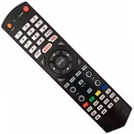 Controle Remoto Tv Lcd / Led Semp Toshiba - Ct8063 - 40l2500 - 43l2500 - L2500