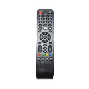 Controle Remoto TV LCD Philco Netflix Acompanha 4 Pilhas