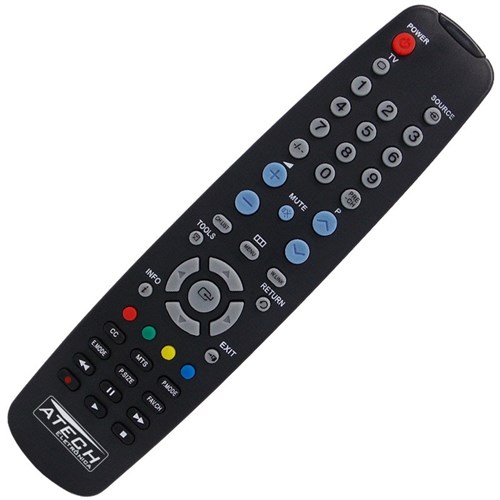 Controle Remoto Tv Lcd Samsung Bn5900690a / Bn5900868a