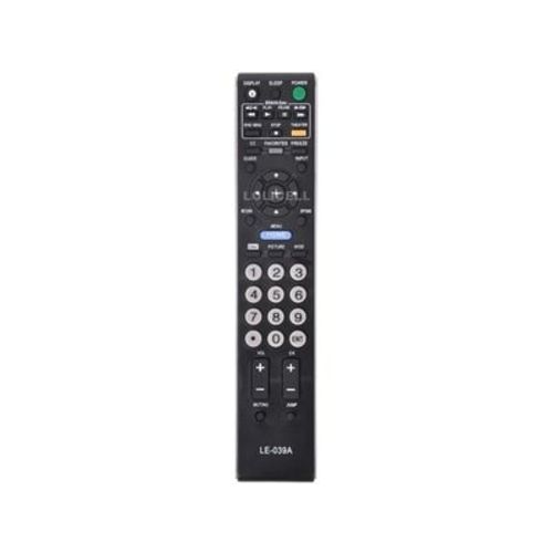 Controle Remoto Tv Lcd Sony Rm-ya008