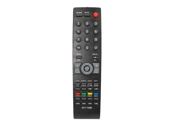 Controle Remoto TV LED 7406 - Aoc