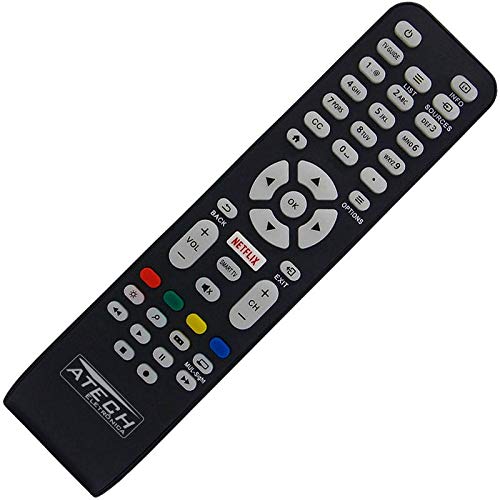 Controle Remoto Tv Led Aoc Rc1994713 / Le32S5760 com Netflix