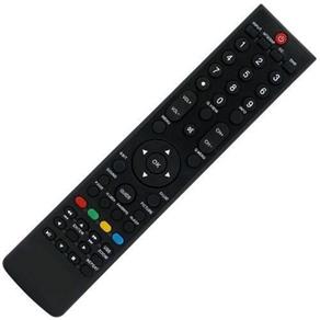 Controle Remoto Tv Led H-buster Hbtv-32l05hd Hbtv-42l05fd Tecla Guide