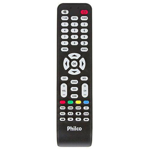 Controle Remoto Tv Led LCD Philco Ph42b25dg Ph28b25dg Ph24t21dmtb Ph19t21dgr Original