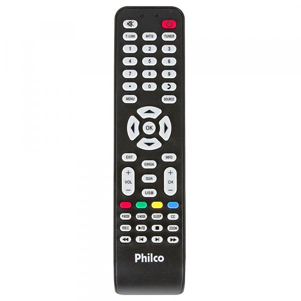 Controle Remoto Tv Led Lcd Philco PH42B25DG PH32F33DG PH24T21DMT Original