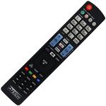 Controle Remoto Tv Led Lg Smart Tv Akb74115501