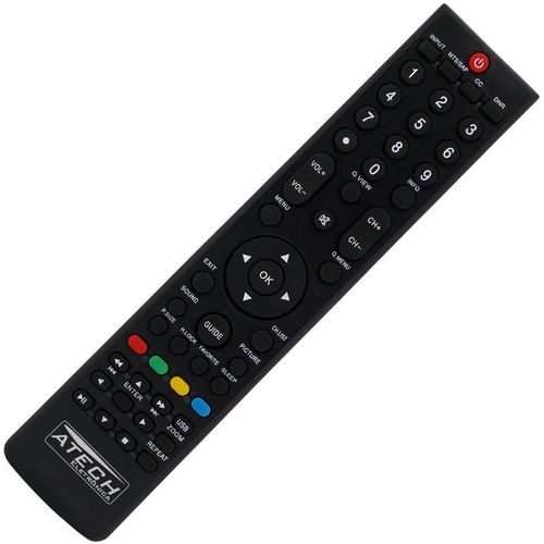 Controle Remoto Tv Led Philco Ph32e32d