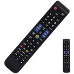 Controle Remoto Tv Led Samsung Smart Tv Aa59-00588a
