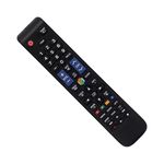 Controle Remoto Tv Led Samsung Smart Tv AA5900588A / BN9803767B