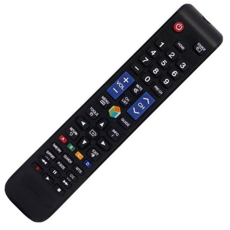 Controle Remoto Tv Led Smart Samsung Aa59-00588A Mxt 7810R