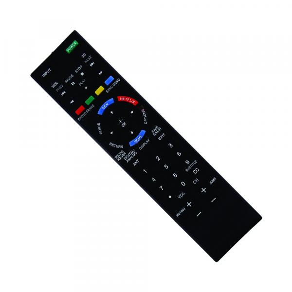 Controle Remoto TV LED Sony Bravia RM-YD095