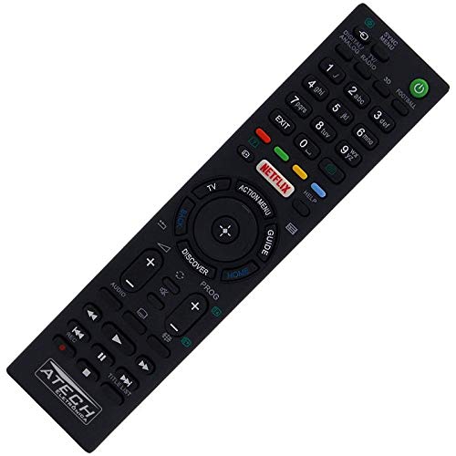 Controle Remoto Tv Led Sony Bravia Rmt-Tx100D com Netflix