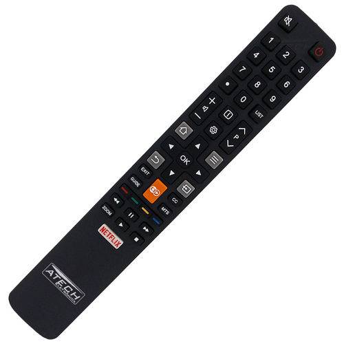 Controle Remoto TV LED Toshiba CT-8518 / 32L2800 / U7800