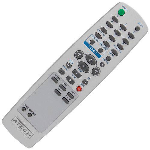 Controle Remoto Tv Lg 6710v00088j / 6710v00088g / 6710v00088q / 6710900016a / Rp-29fa30 / Rp-29fa35 / Cp-29k30