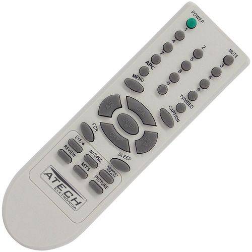 Controle Remoto Tv Lg 6710v00090h / 6710v00090n / 6710v00088q / 6710v00076b