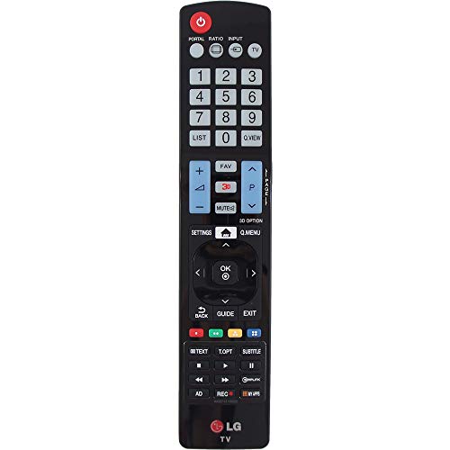 Controle Remoto Tv Lg Akb74115502