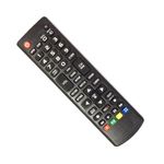 Controle Remoto Tv Lg AKB74475411 / AKB73715682