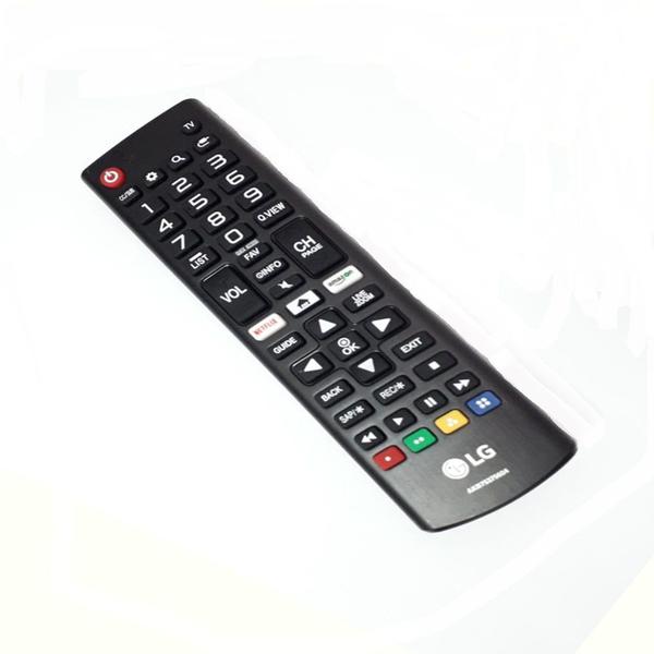Controle Remoto TV LG AKB75375604 Original