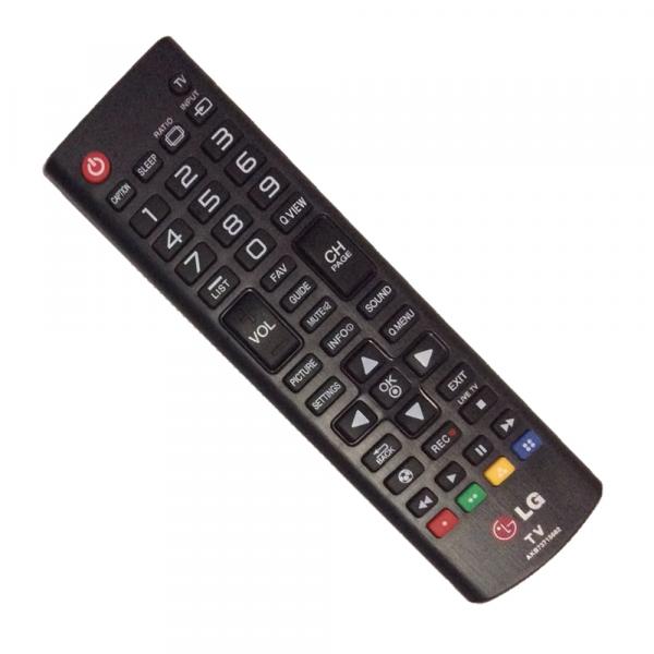 Controle Remoto TV LG AKB73715682 Original