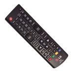Controle Remoto Tv Lg AKB73715682 Original
