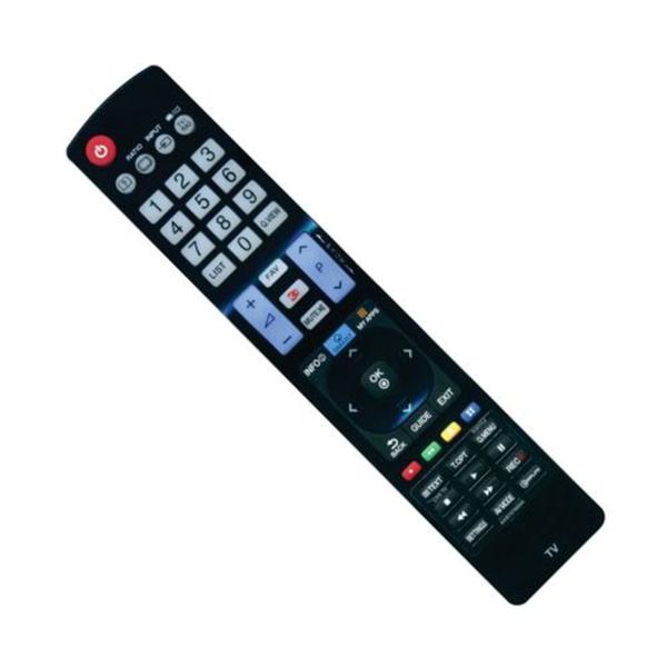 Controle Remoto Tv Lg AKB73756504 - Fbg