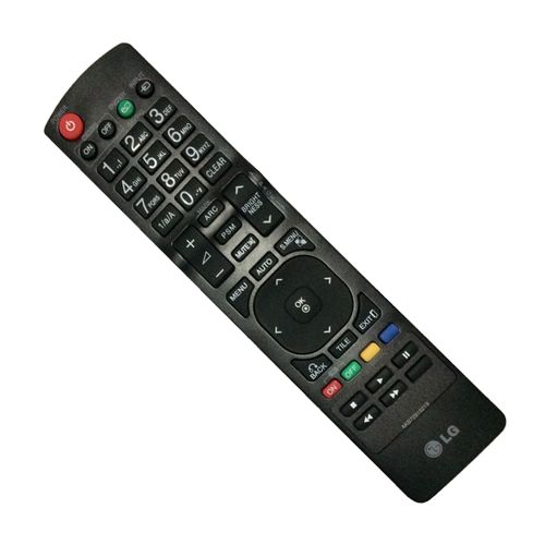 Controle Remoto Tv Lg AKB72915219 Original