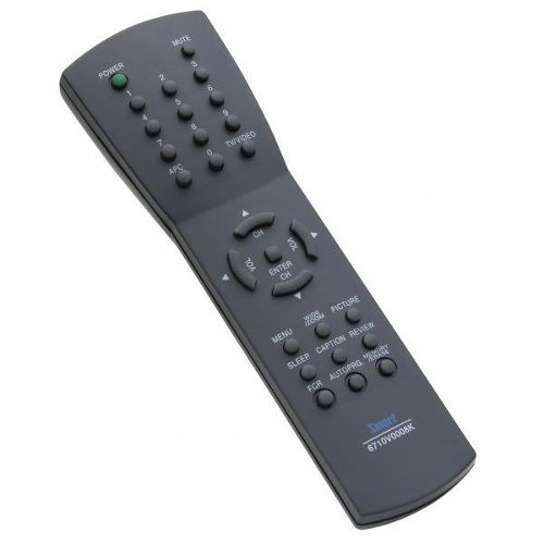 Controle Remoto Tv Lg Cp-20k40 Cp-20k70 Cp-20k78