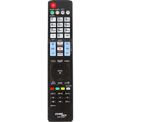 Controle Remoto Tv Lg Função 3D Akb72914245