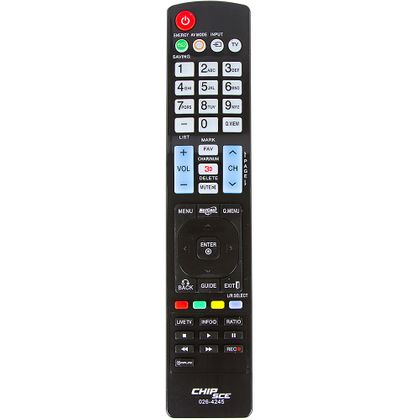 Controle Remoto TV LG Função 3D Akb72914245