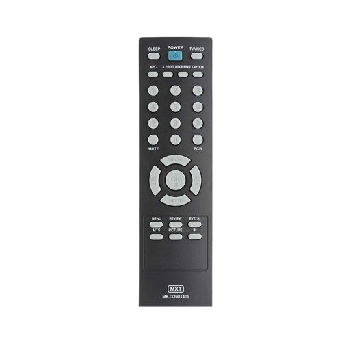 Controle Remoto Tv Lg Lcd Mkj33981409
