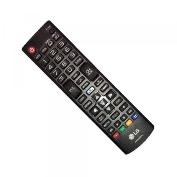 Controle Remoto Tv Lg Smart Akb73975701 Original