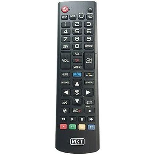 Controle Remoto Tv Lg Smart 3d Função Futebol Akb73975702 C01292