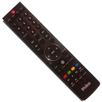 Controle Remoto Tv Philco 7481 - Nenhuma