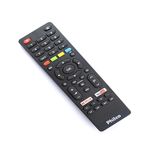 Controle Remoto Tv Philco Smart Ph55 com Tecla Netflix / Youtube Original