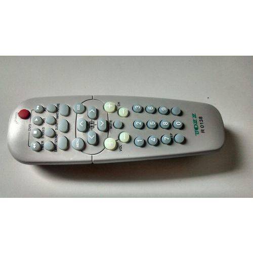 Controle Remoto Tv Philips 21pt5431 21pt5432 29pt4631 Dvd